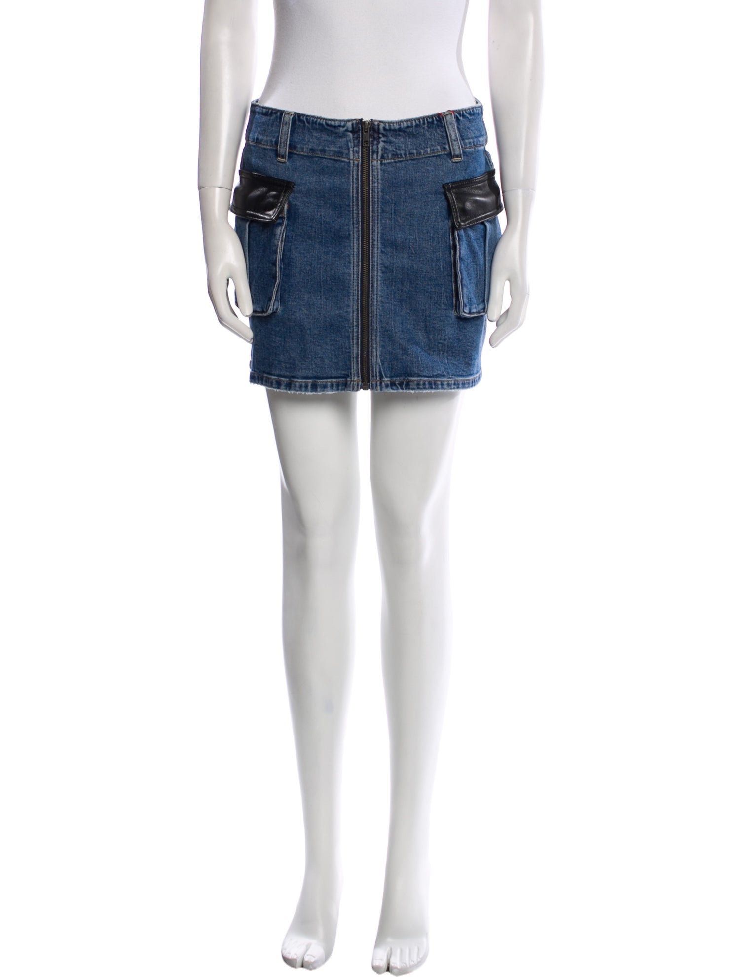 Alice + Olivia Mini Skirt w/ Tags