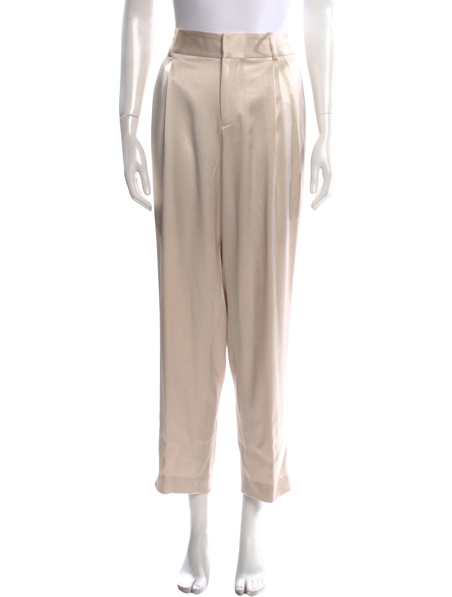 Alice + Olivia Straight Leg Pants