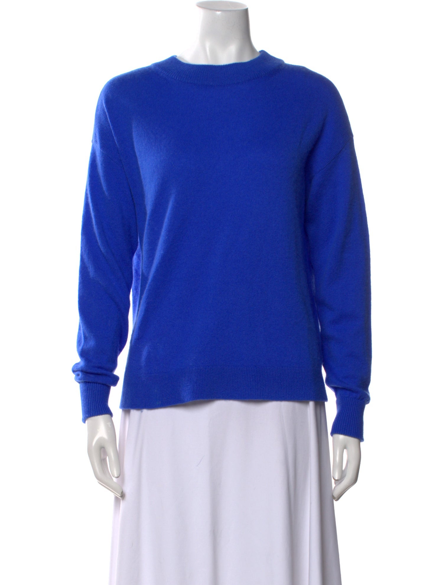 Alice + Olivia Wool Crew Neck Sweater