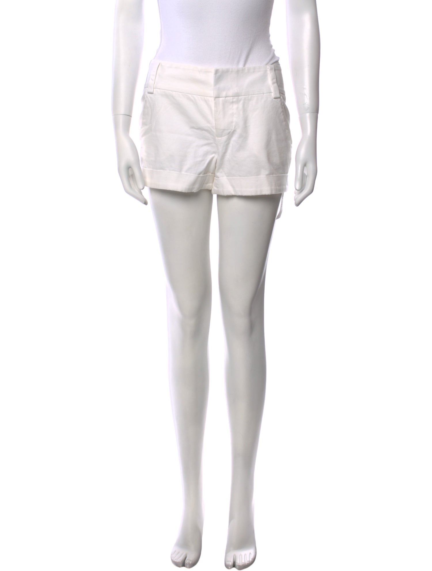 Alice + Olivia Mini Shorts