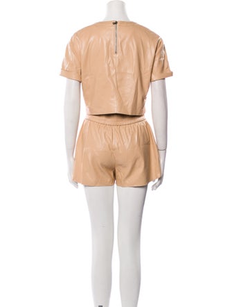 Alice + Olivia Short Set