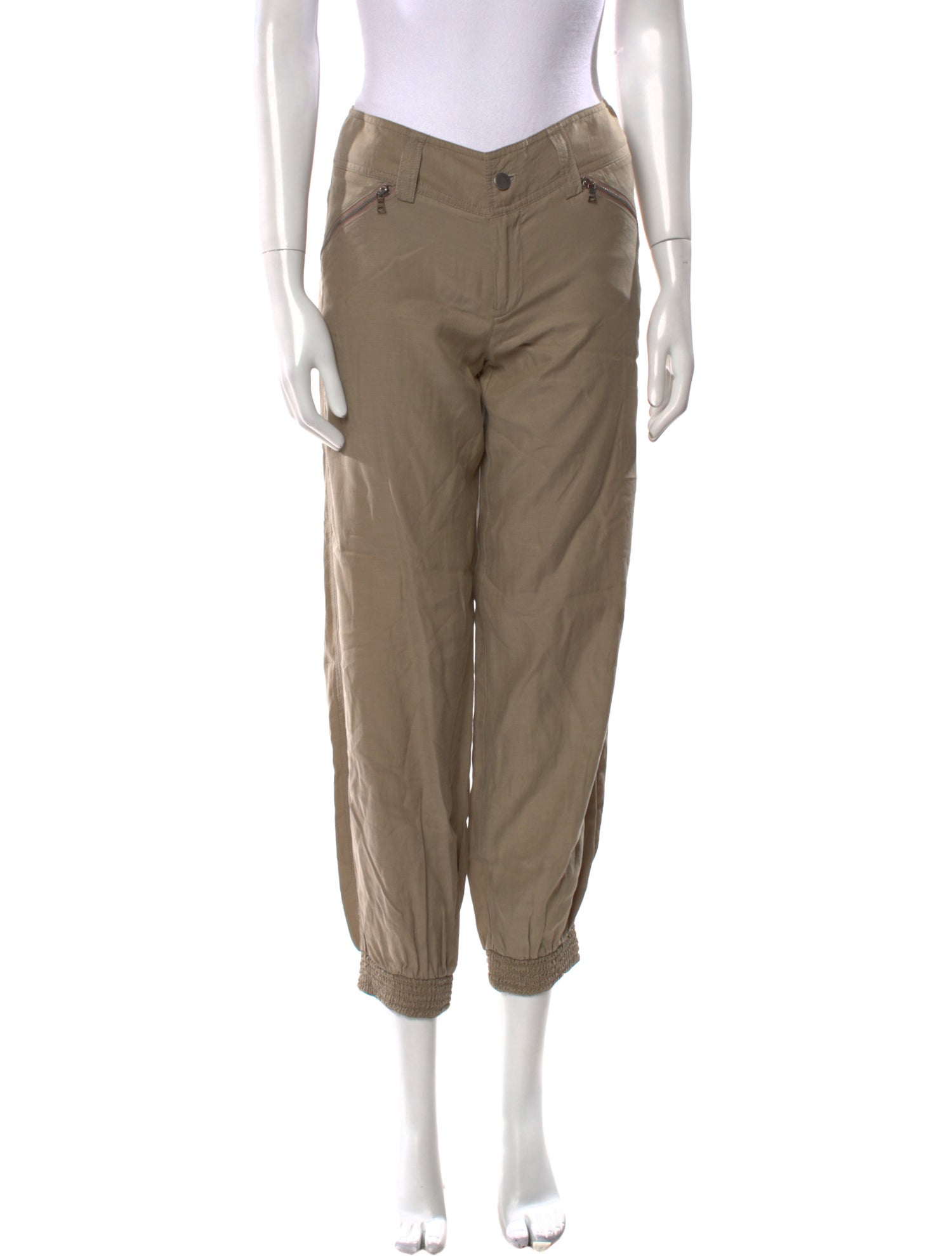 Alice + Olivia Skinny Leg Pants