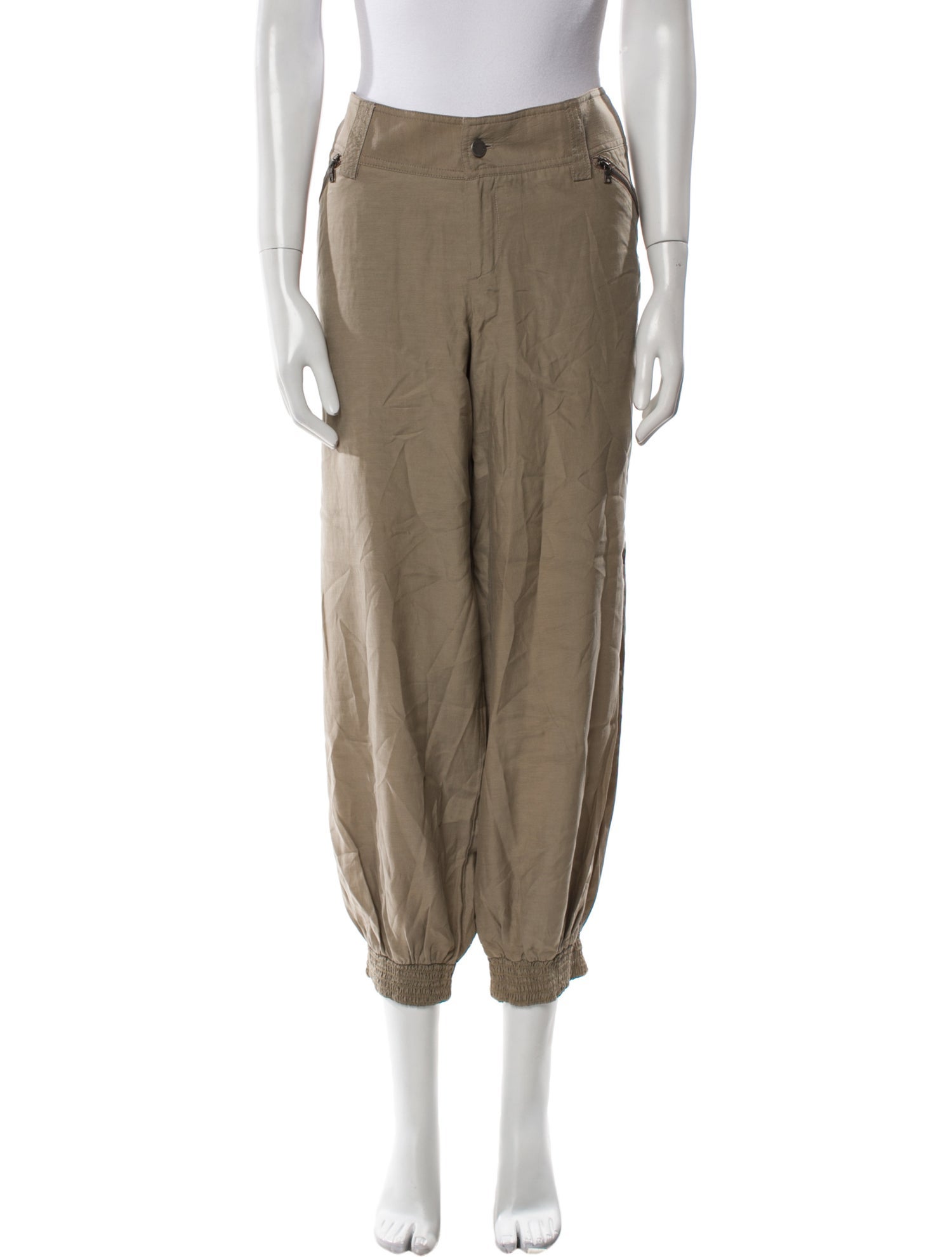 Alice + Olivia Skinny Leg Pants