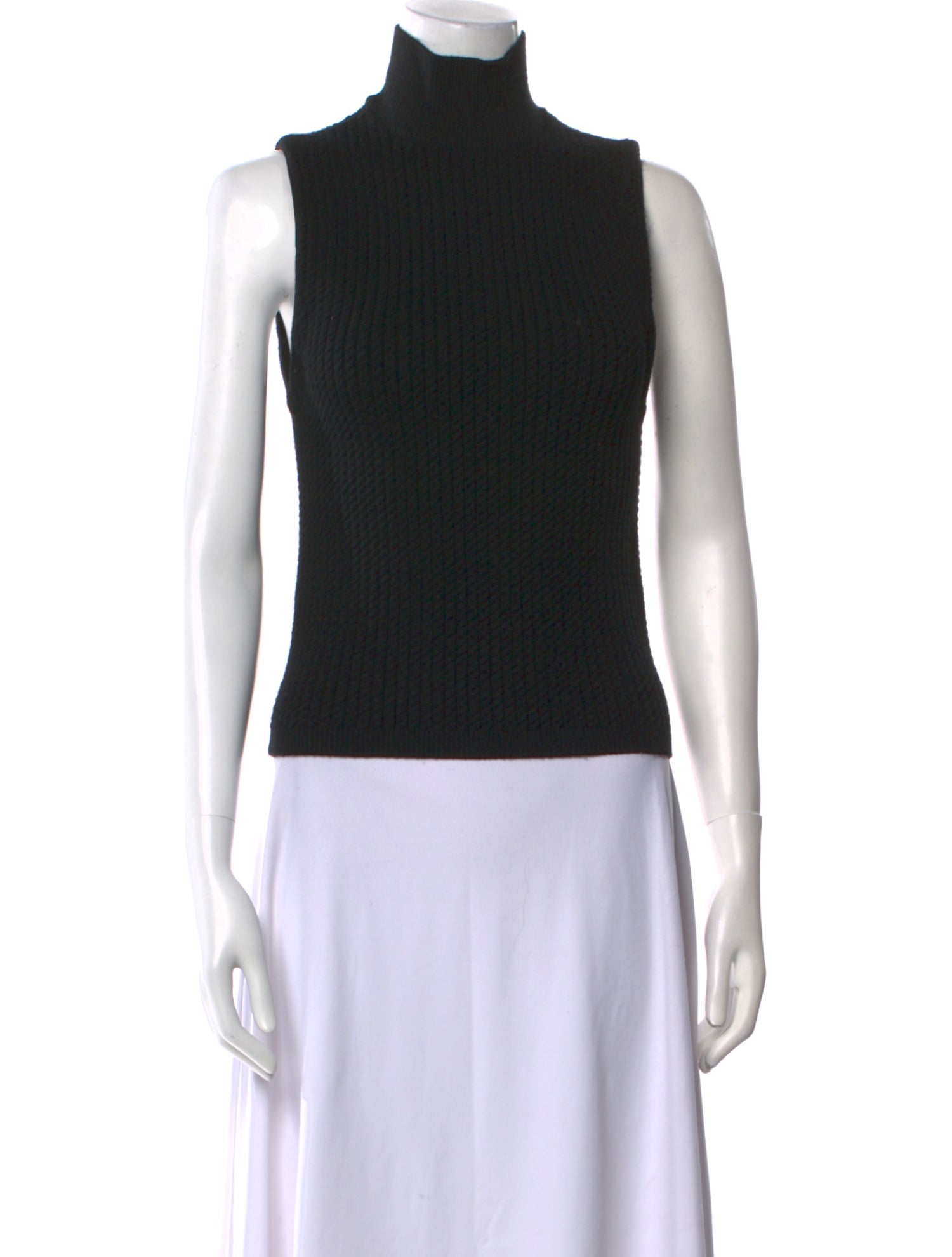 Alice + Olivia Wool Turtleneck Sweater