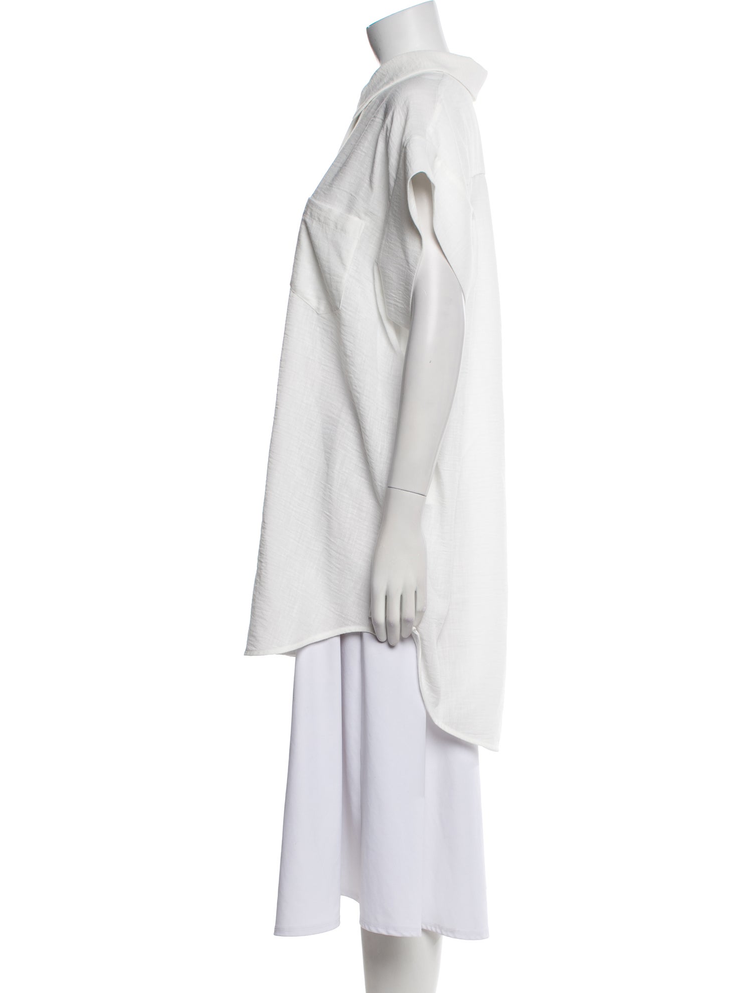 Alice + Olivia Short Sleeve Tunic w/ Tags