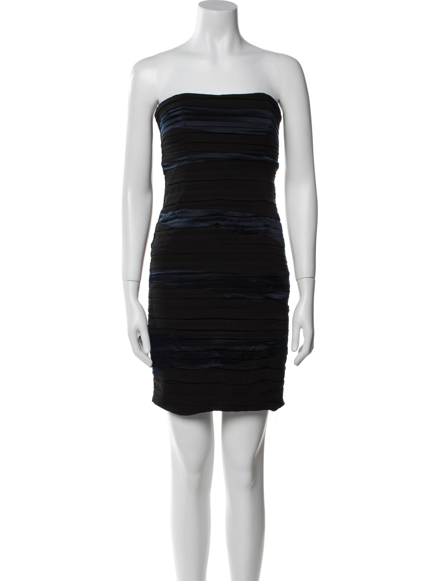 Alice + Olivia Silk Mini Dress