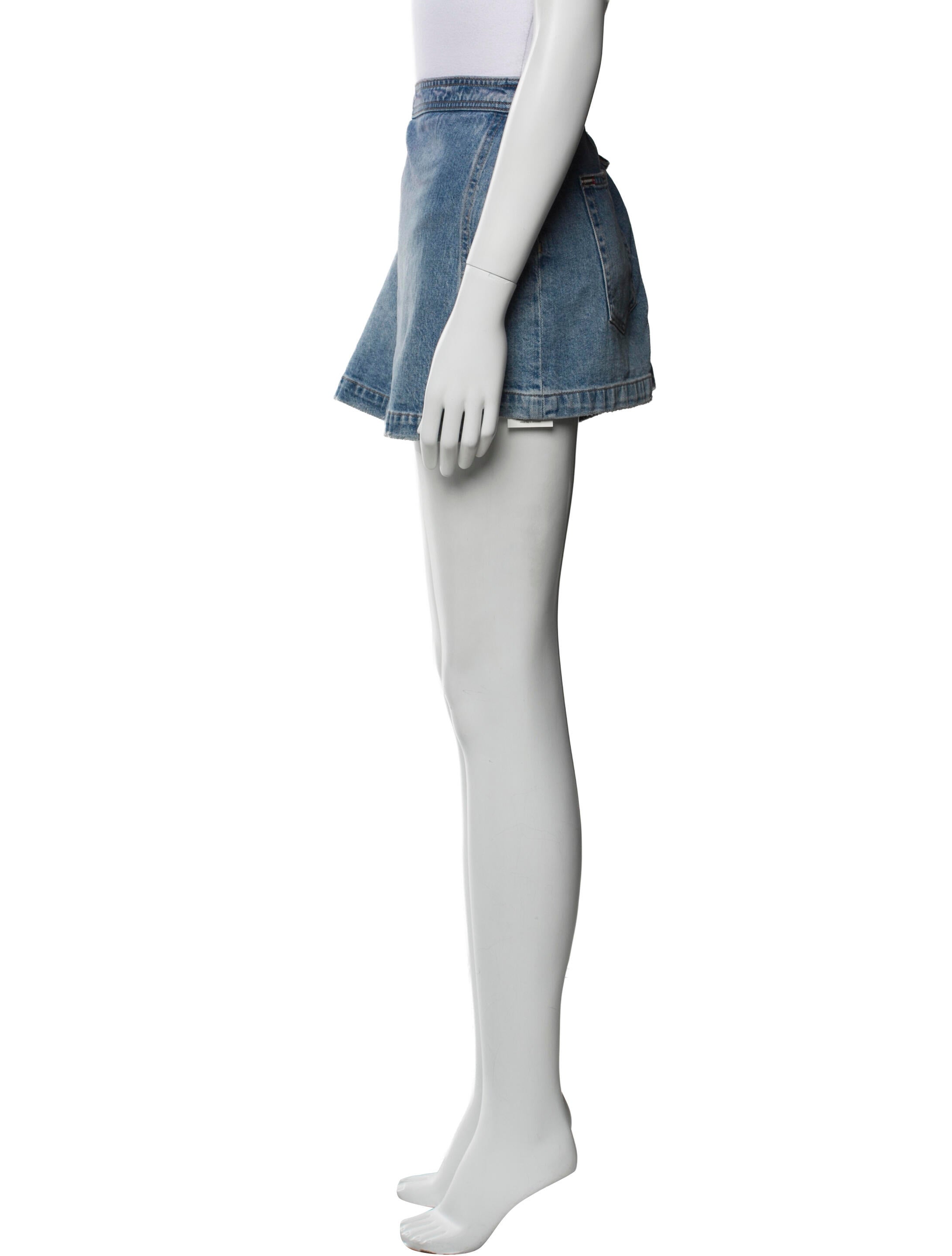 Alice + Olivia Mini Skirt