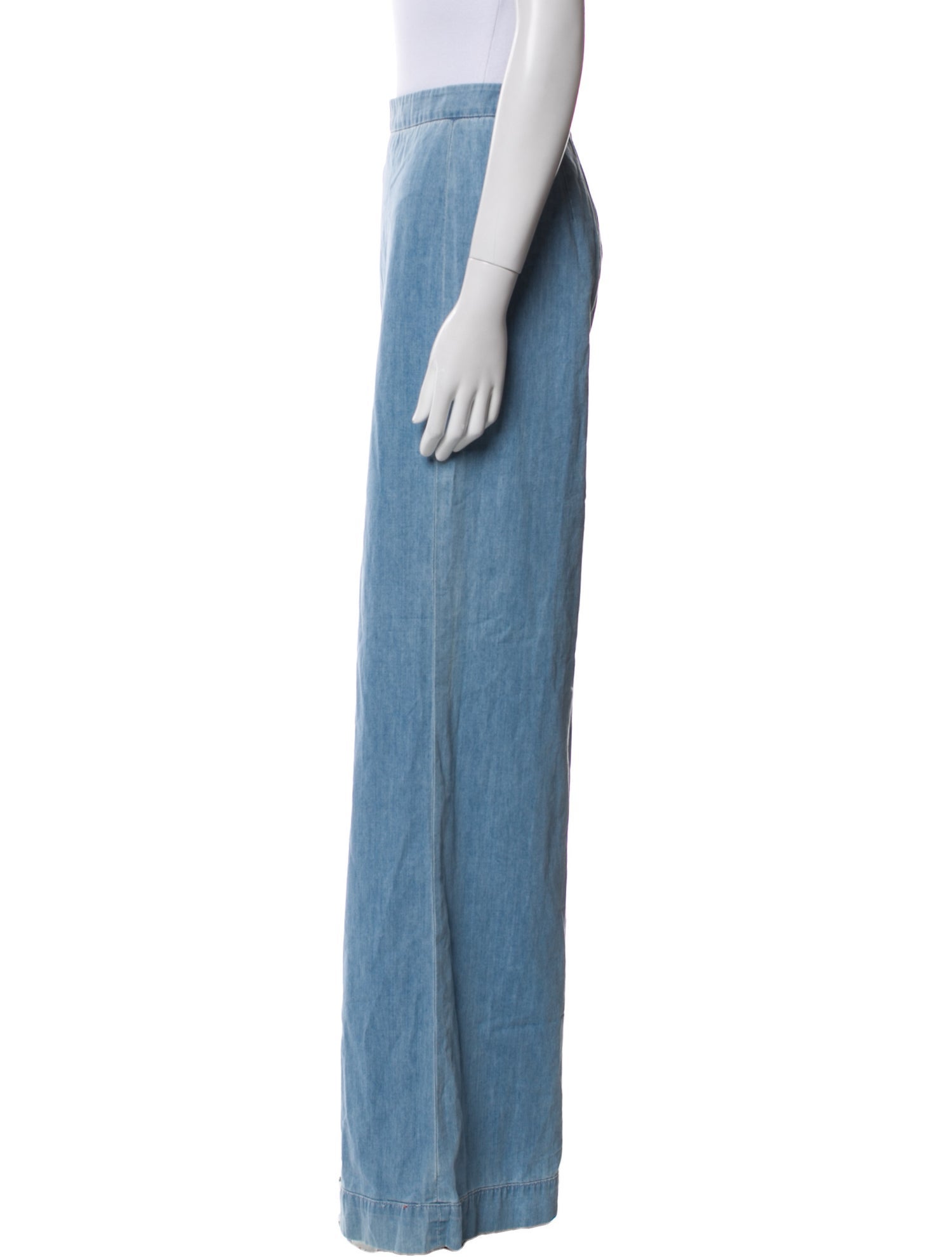 Alice + Olivia Wide Leg Pants