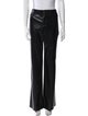 Alice + Olivia Faux Leather Wide Leg Pants