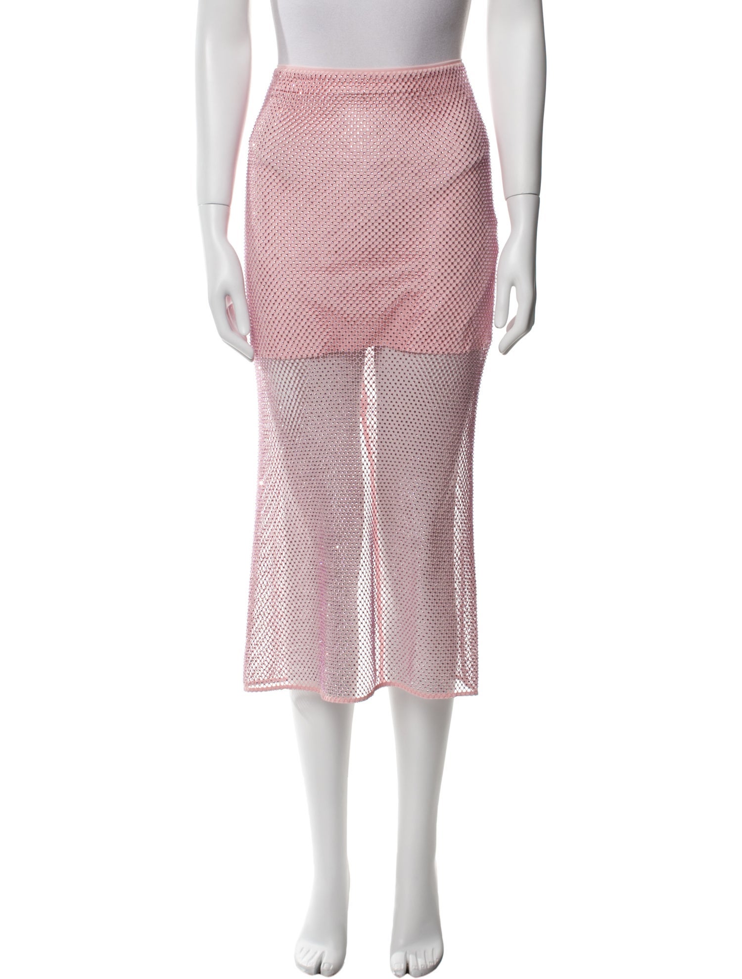 Alice + Olivia Midi Length Skirt w/ Tags