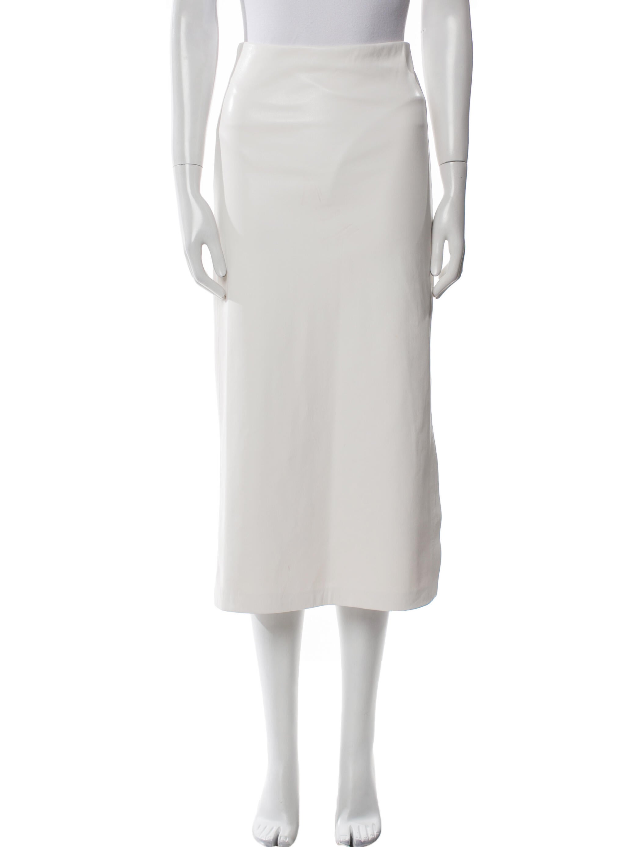 Alice + Olivia Midi Length Skirt