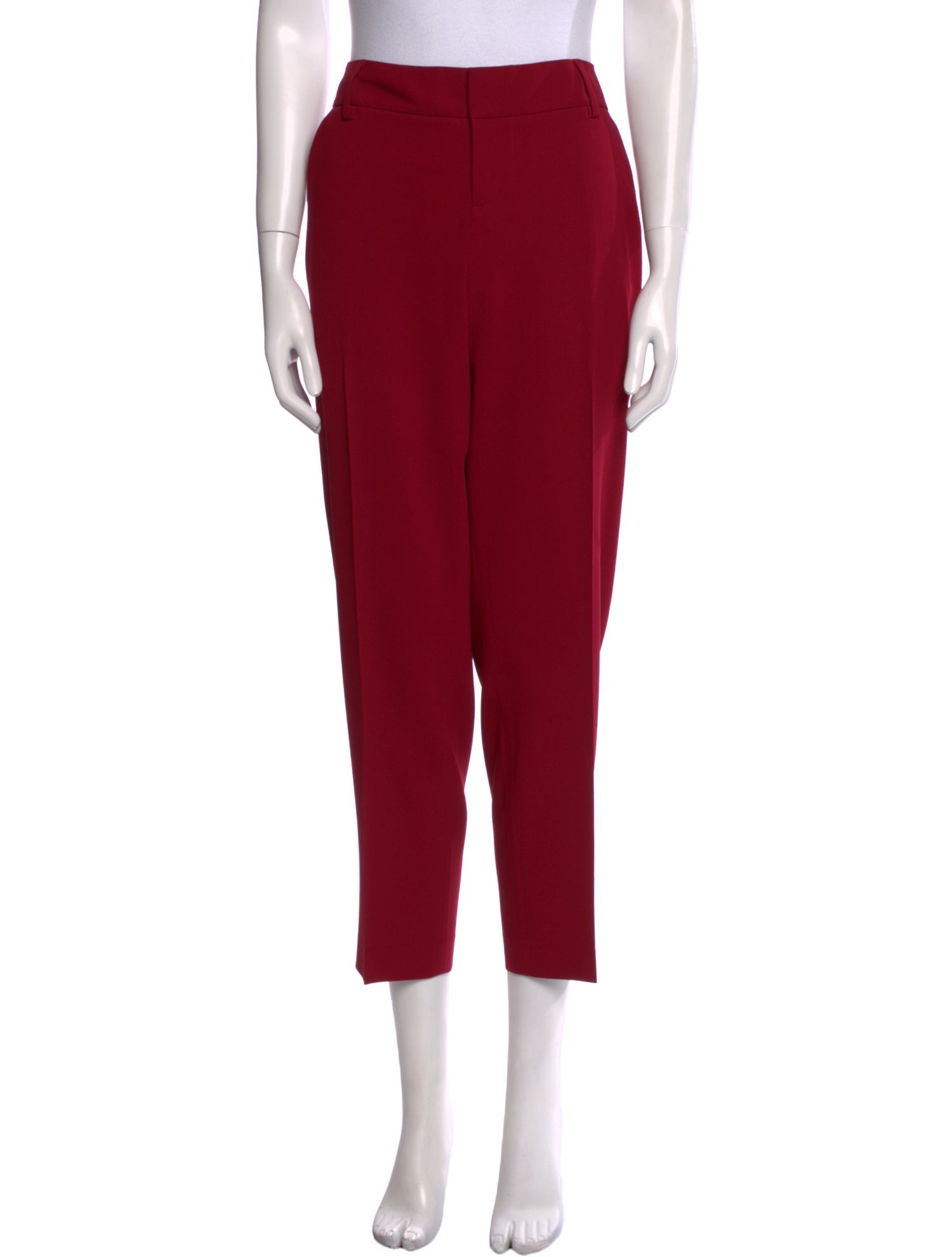 Alice + Olivia Straight Leg Pants