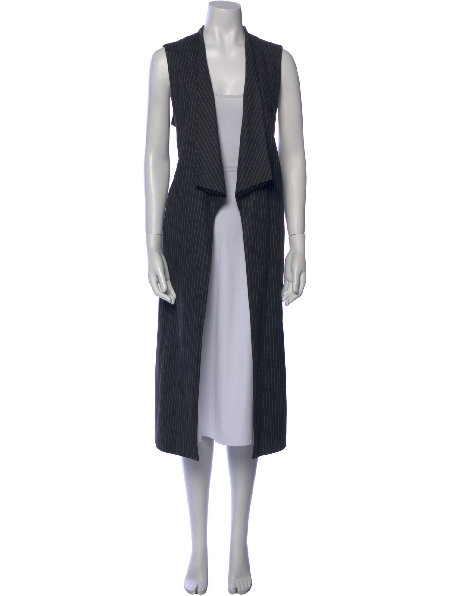 Alice + Olivia Open Front Sweater