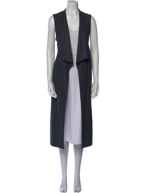 Alice + Olivia Open Front Sweater