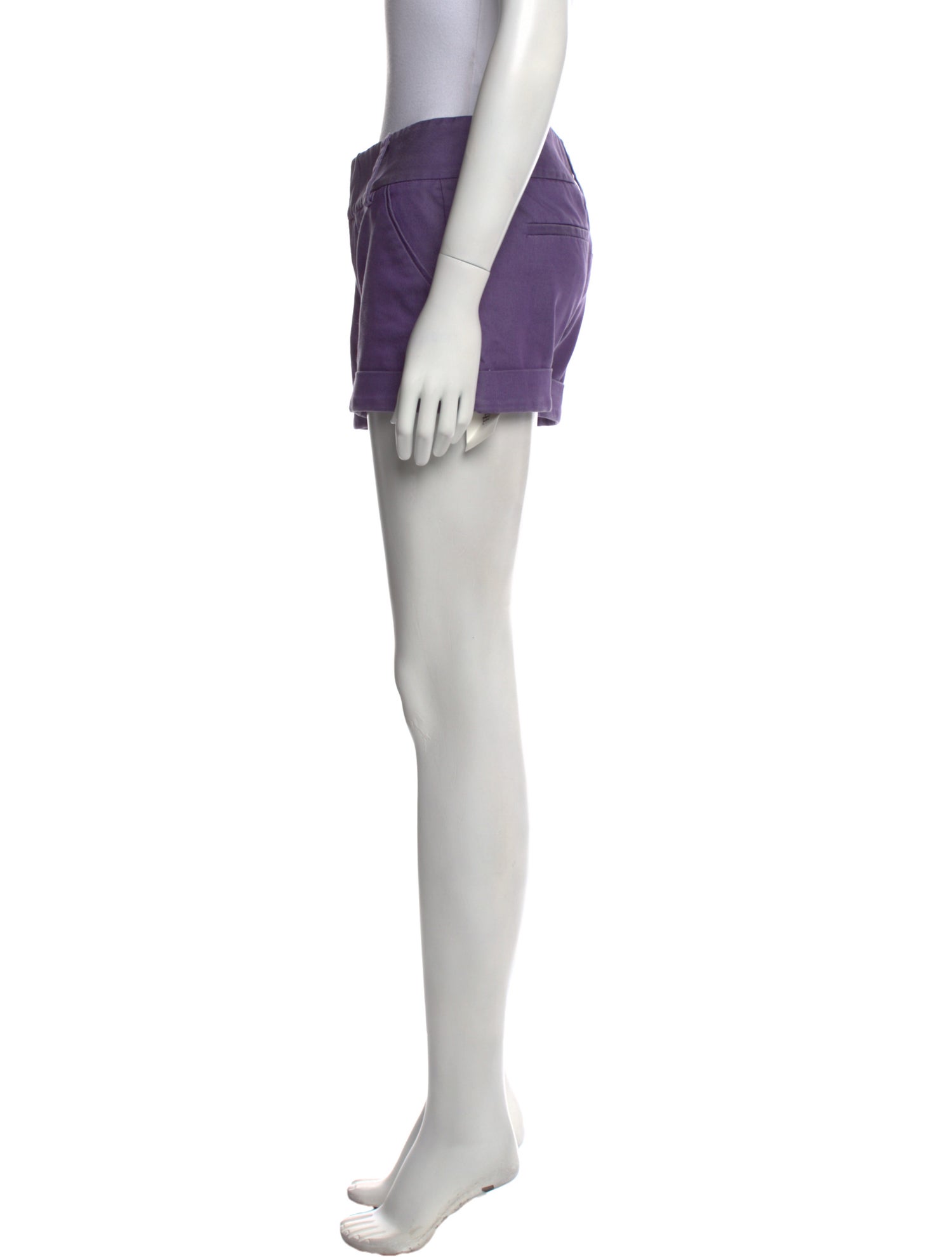 Alice + Olivia Mini Shorts