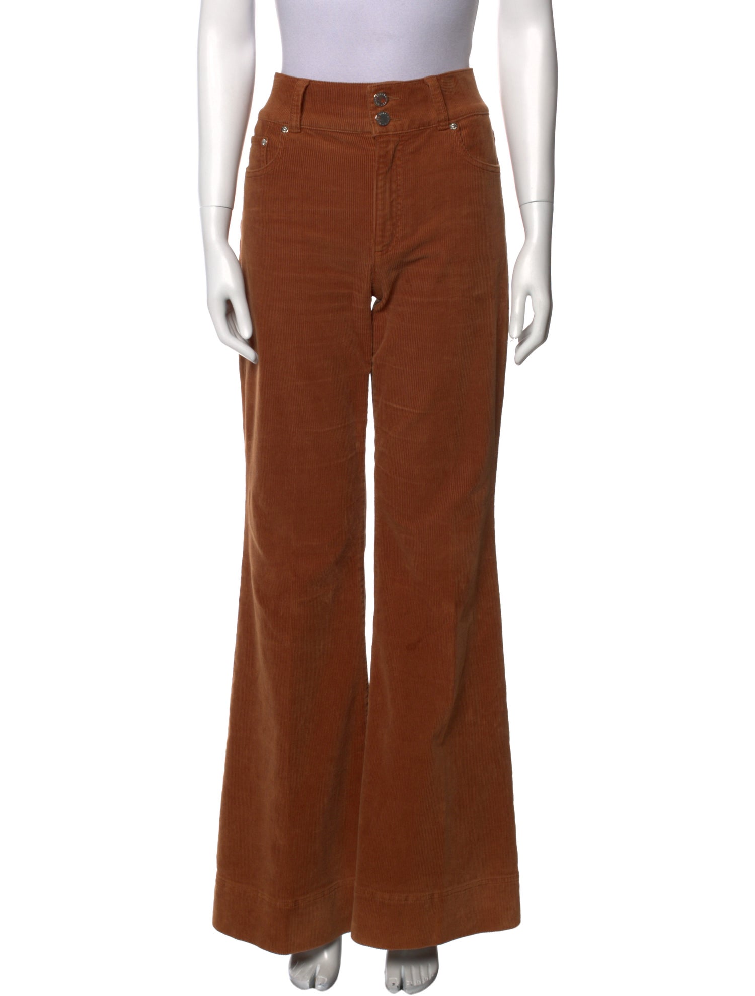 Alice + Olivia Wide Leg Pants