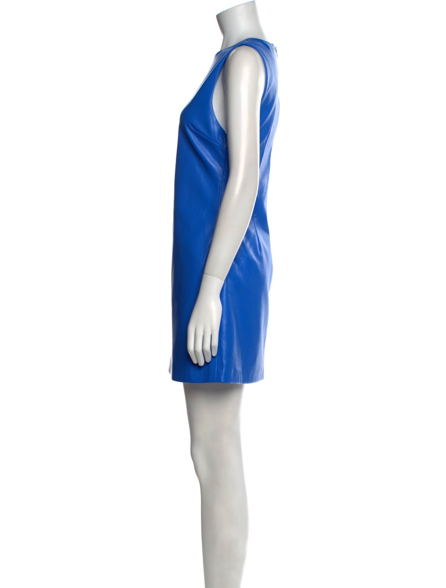 Alice + Olivia Crew Neck Mini Dress w/ Tags