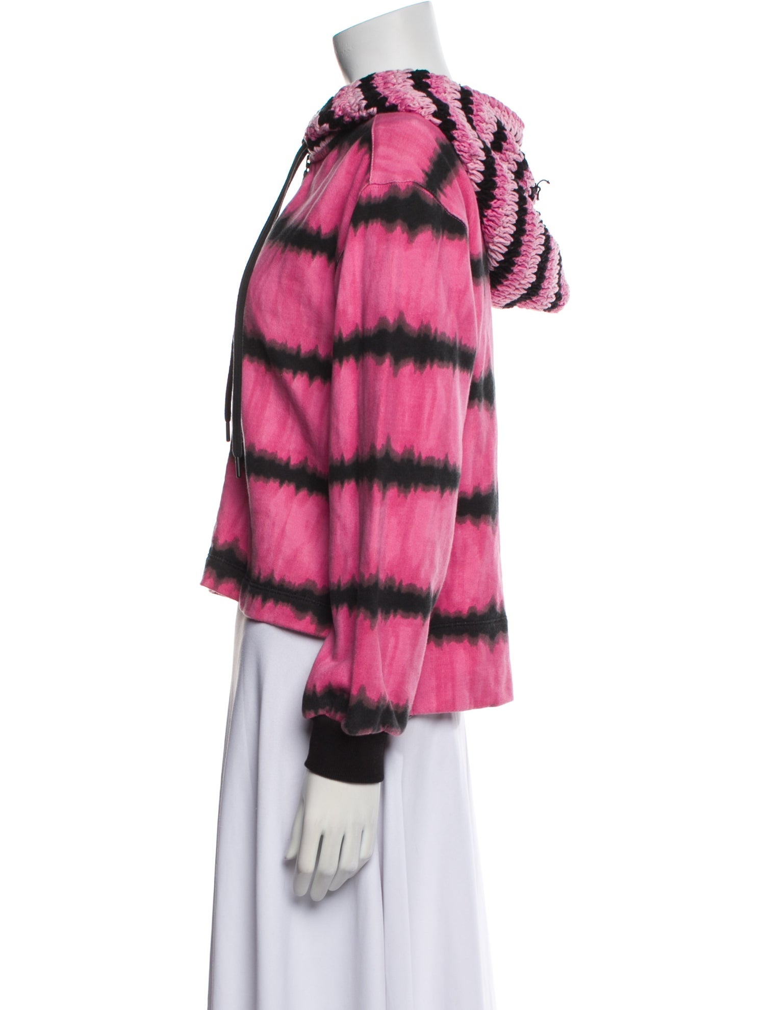 Alice + Olivia Striped Jacket