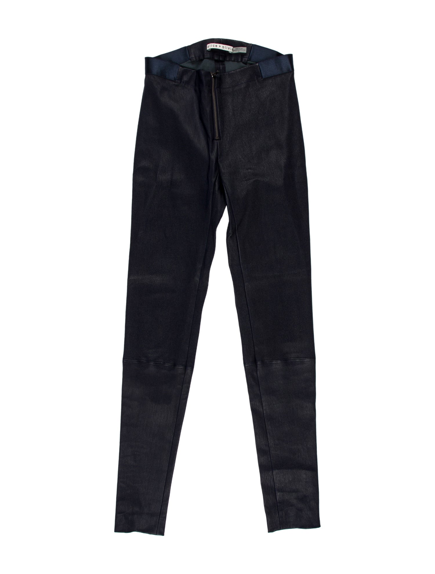 Alice + Olivia Skinny Leg Pants