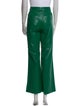 Alice + Olivia Faux Leather Wide Leg Pants