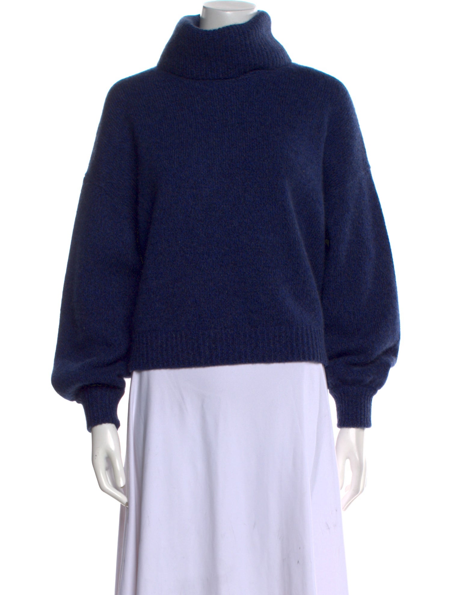 Alice + Olivia Cashmere Turtleneck Sweater