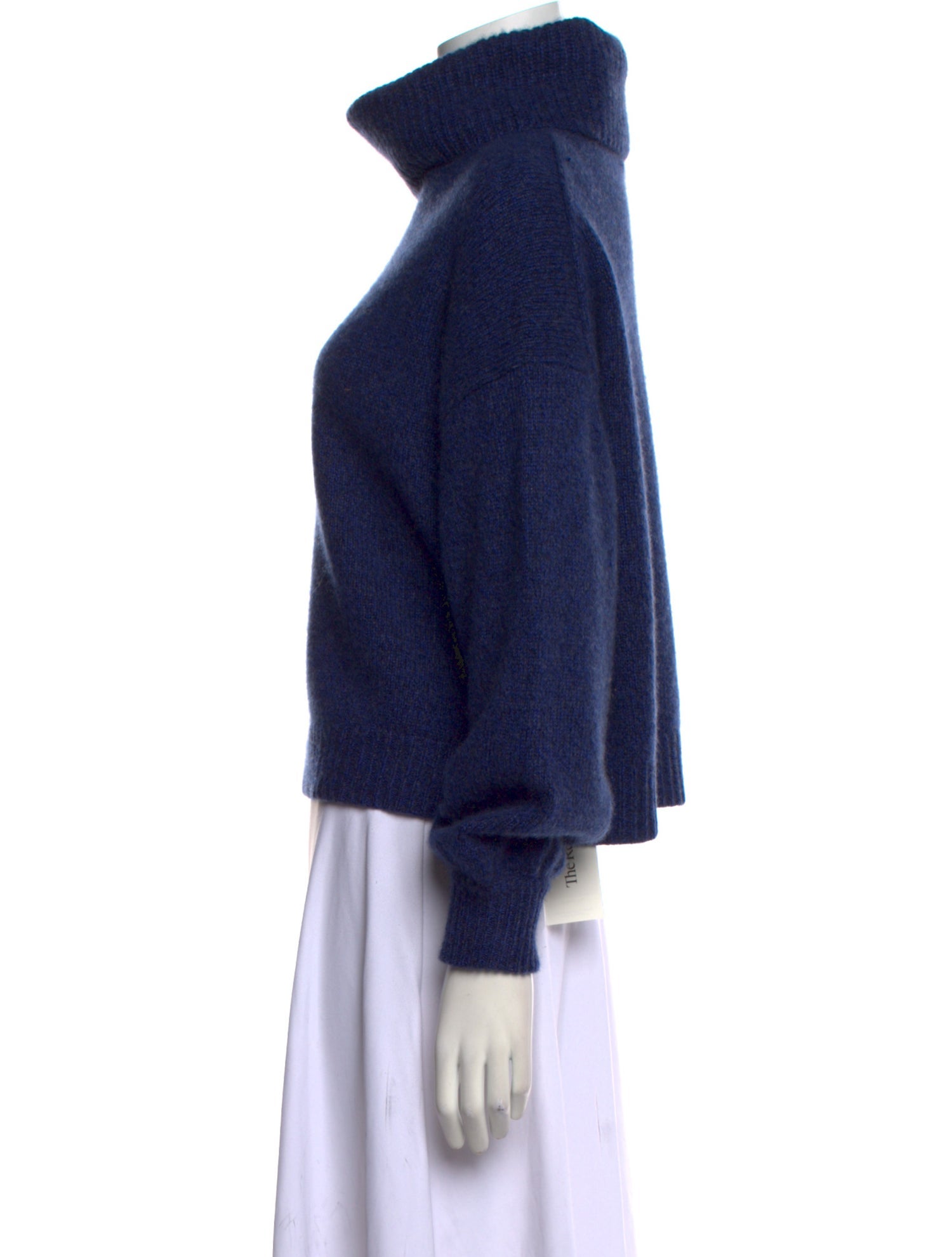 Alice + Olivia Cashmere Turtleneck Sweater