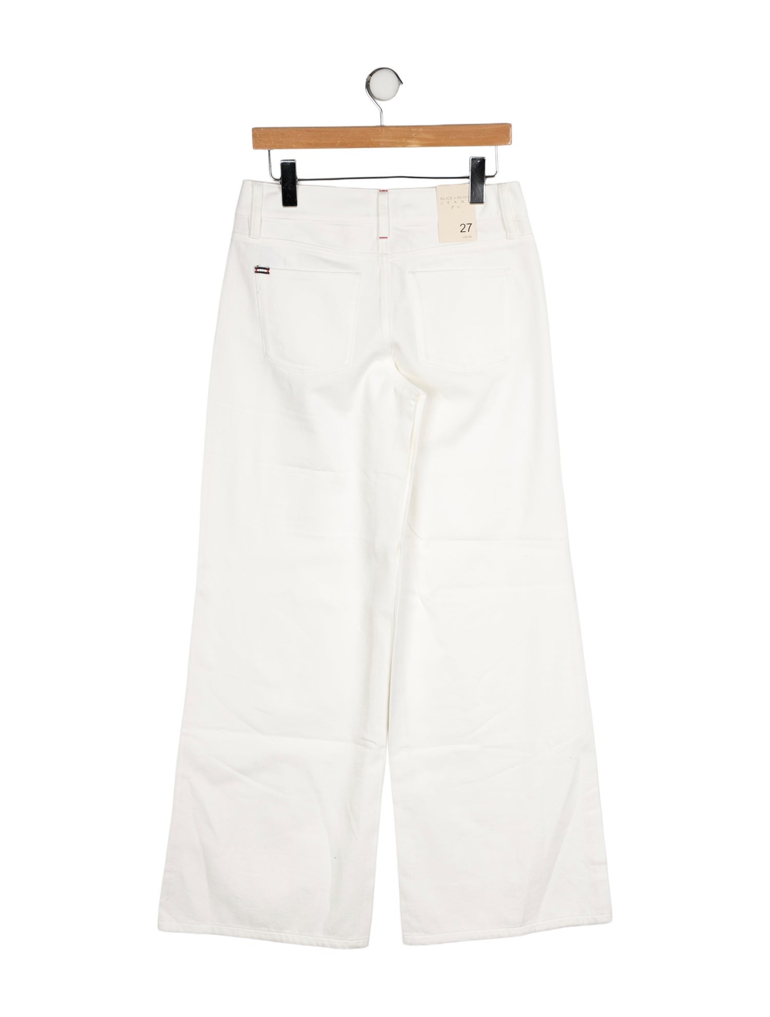 Alice + Olivia Wide Leg Pants w/ Tags