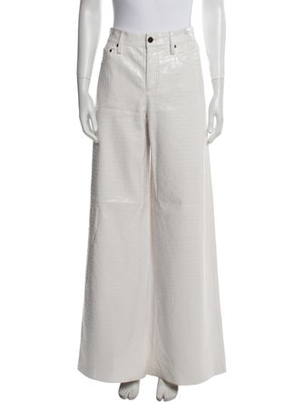 Alice + Olivia Wide Leg Pants