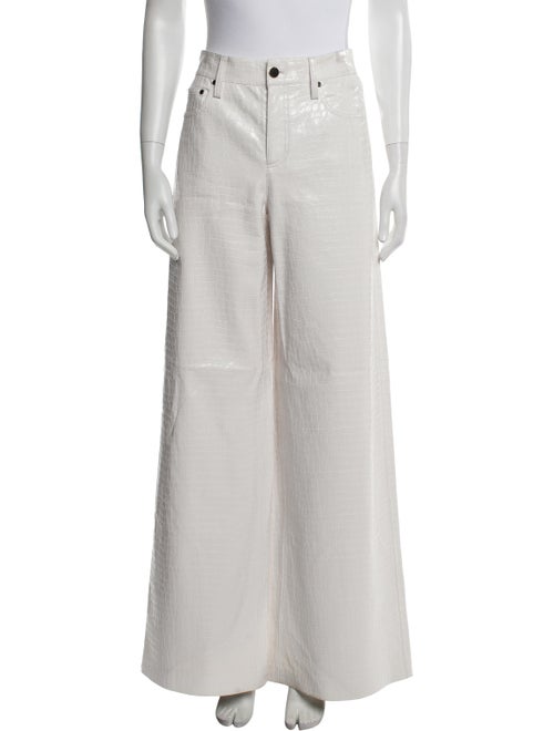 Alice + Olivia Wide Leg Pants