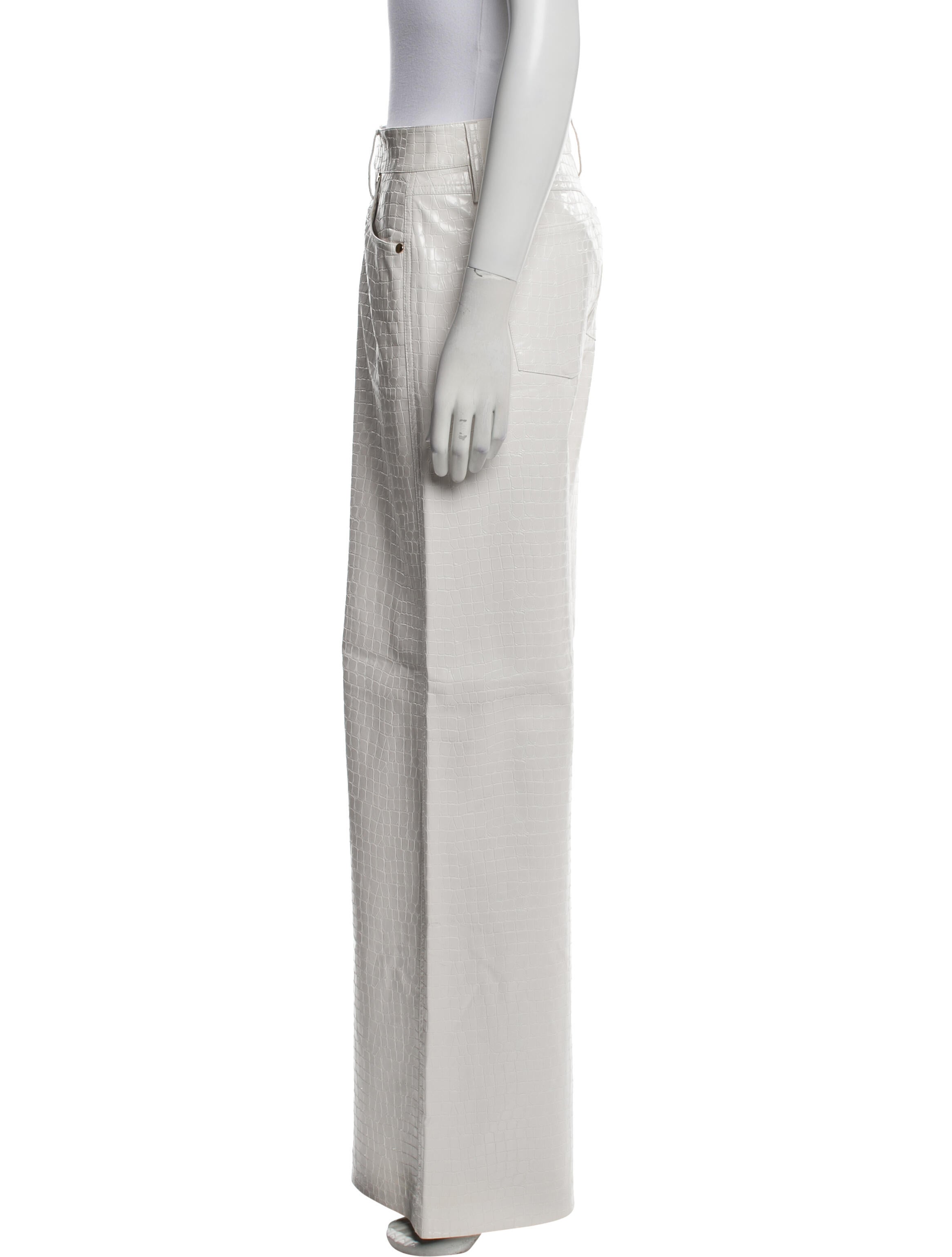 Alice + Olivia Wide Leg Pants