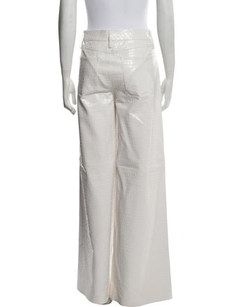 Alice + Olivia Wide Leg Pants
