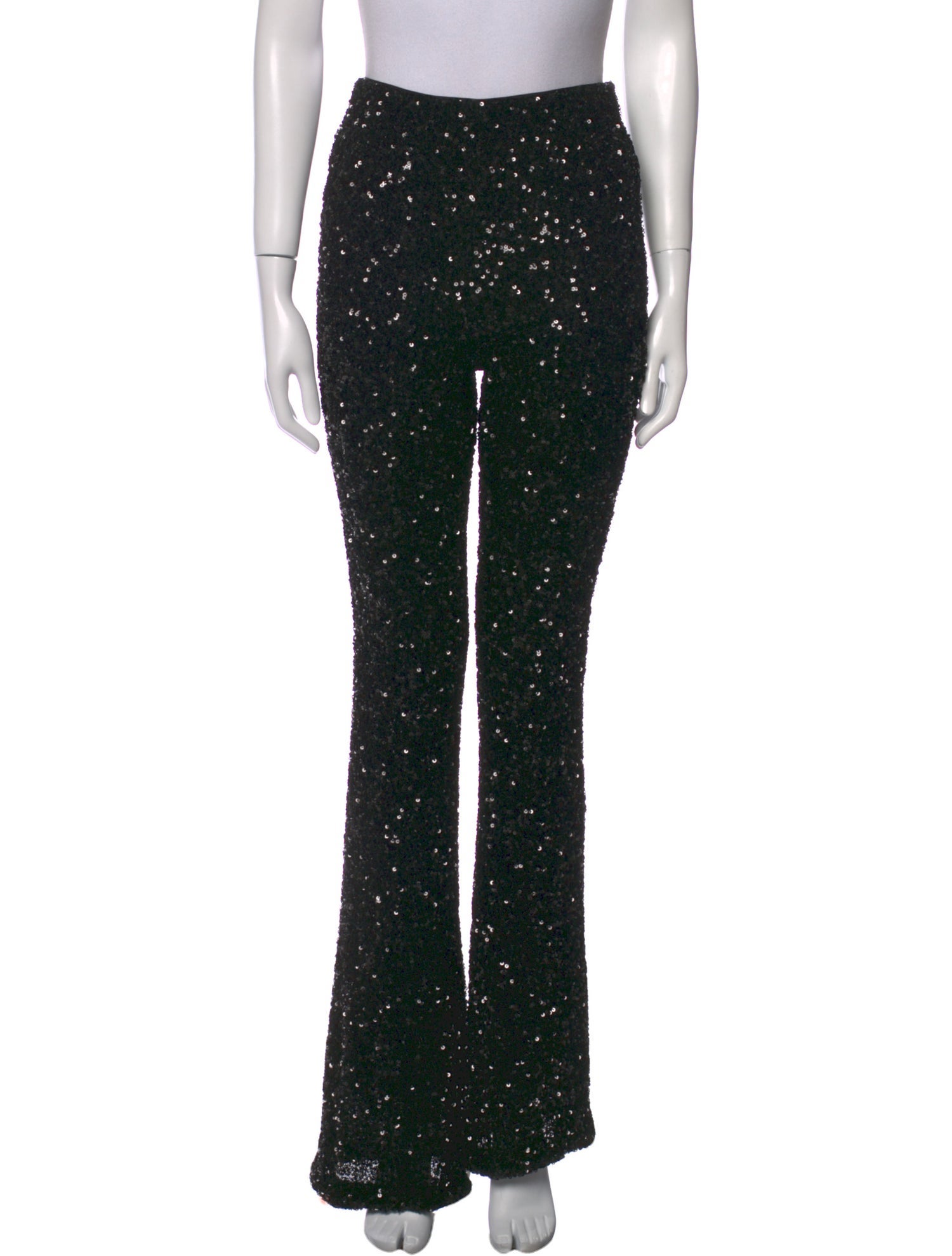 Alice + Olivia Straight Leg Pants