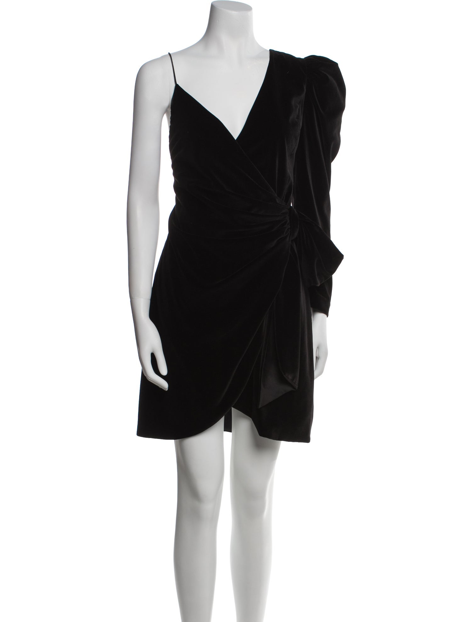 Alice + Olivia V-Neck Mini Dress w/ Tags