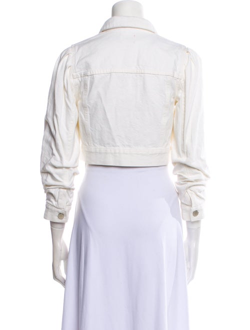 Alice + Olivia Denim Jacket