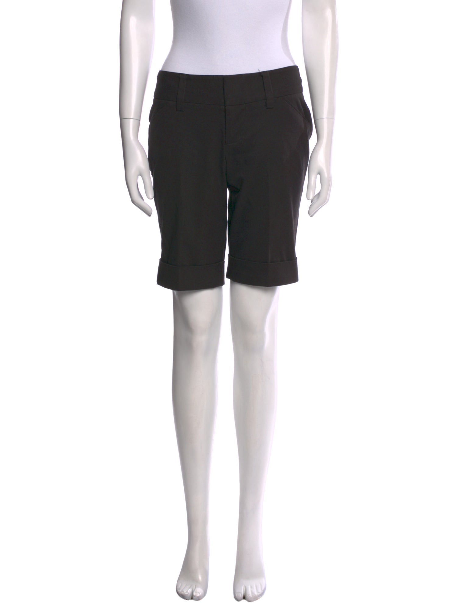 Alice + Olivia Knee-Length Shorts