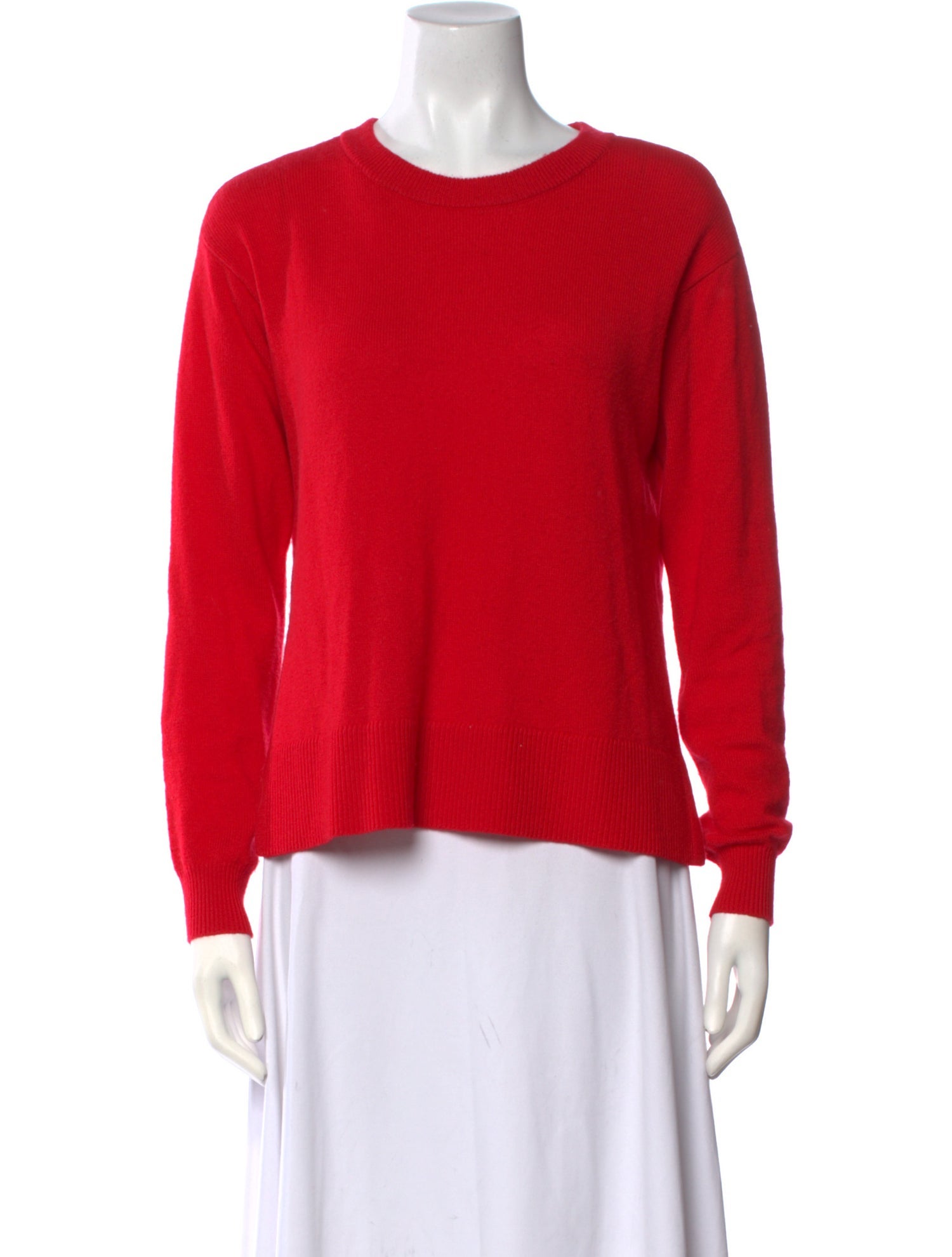 Alice + Olivia Wool Crew Neck Sweater