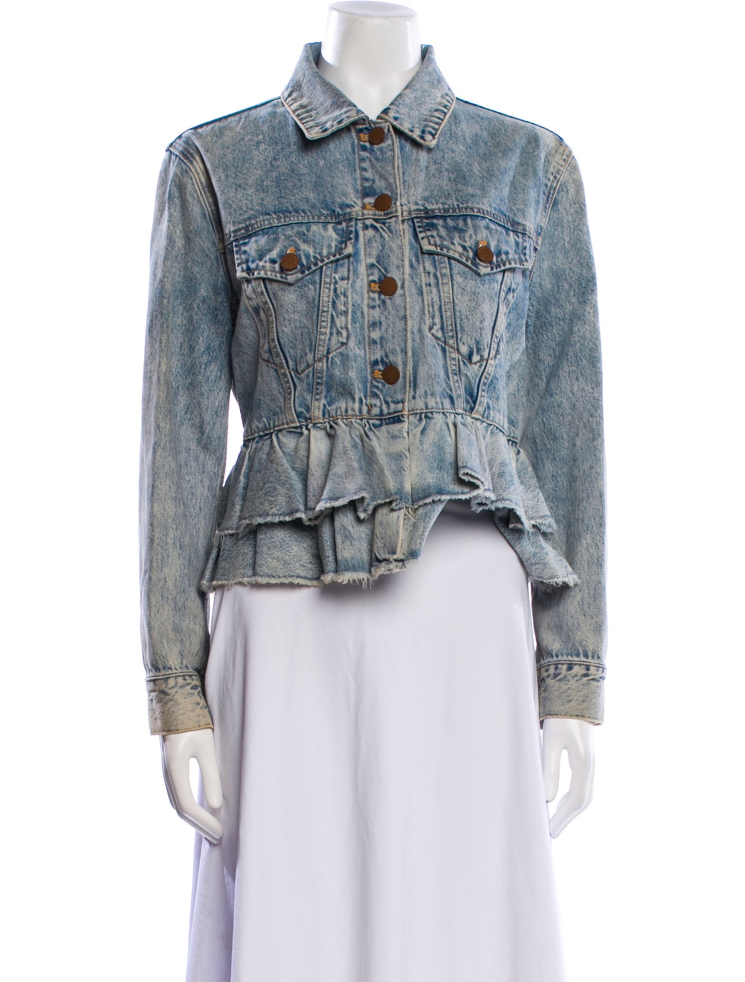 Alice + Olivia Denim Jacket
