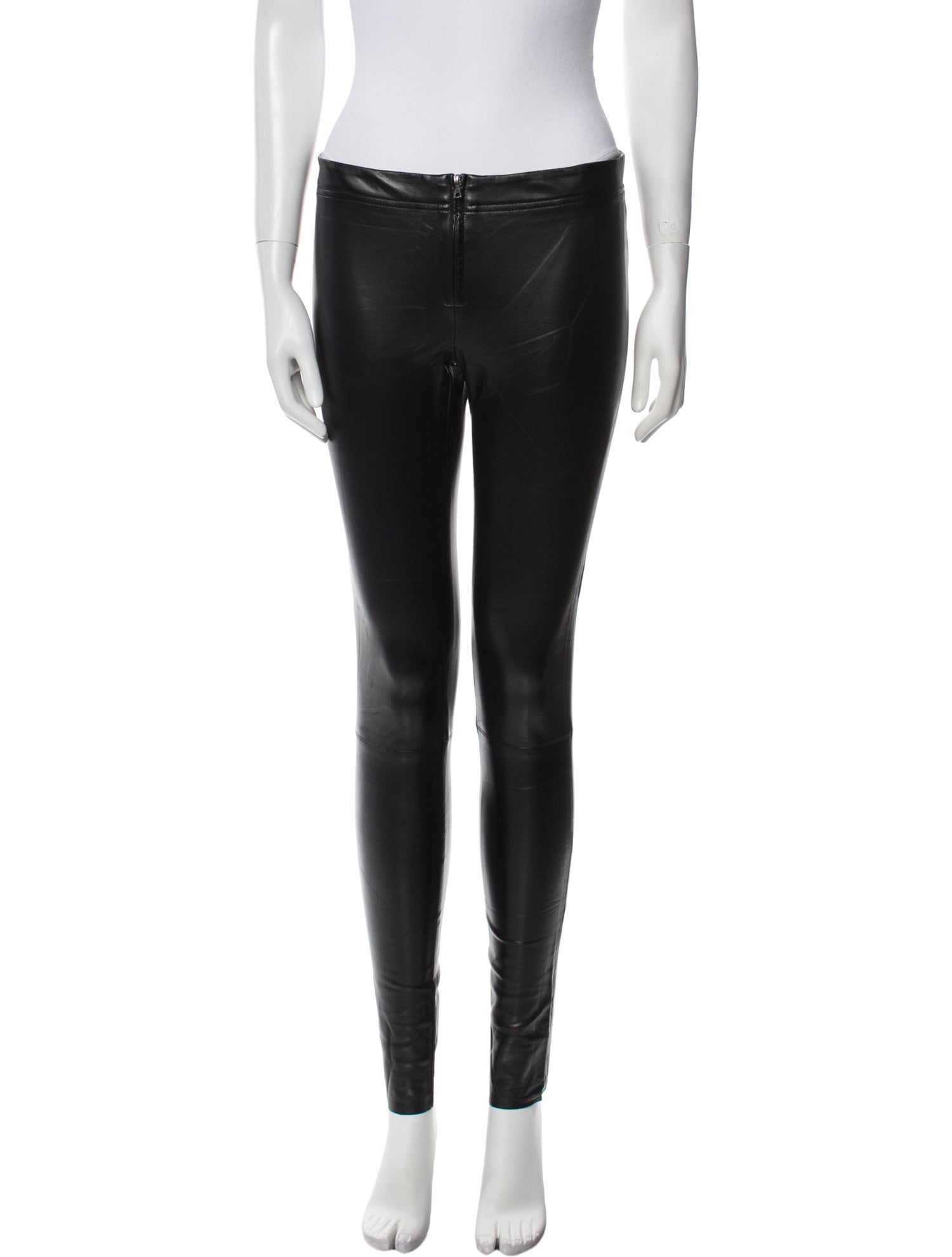 Alice + Olivia Skinny Leg Pants