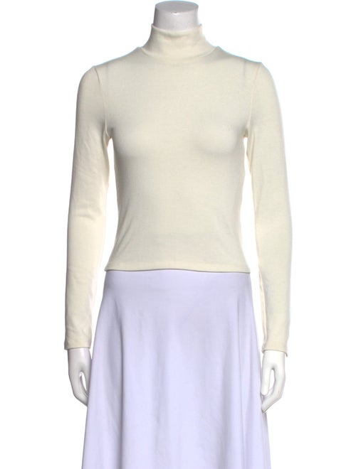 Alice + Olivia Turtleneck Long Sleeve Top