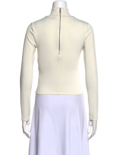 Alice + Olivia Turtleneck Long Sleeve Top