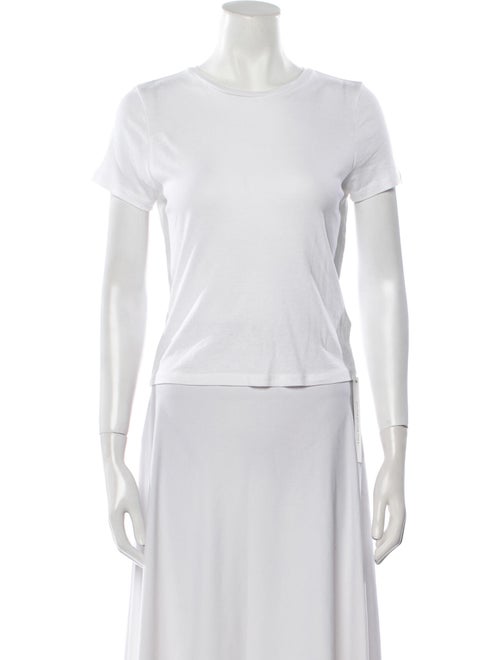 Alice + Olivia Crew Neck Short Sleeve T-Shirt