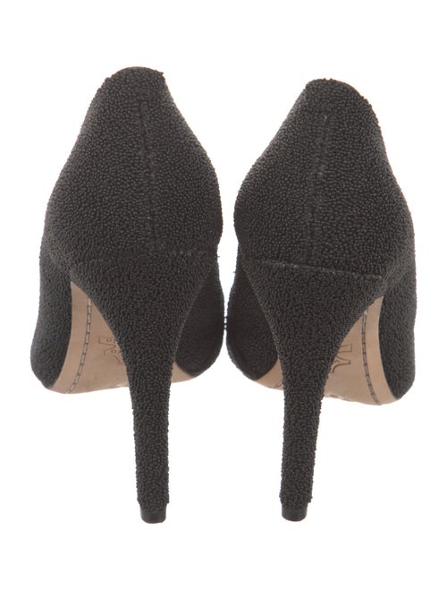 Alice + Olivia Crystal Beaded Accents Pumps