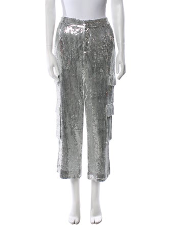 Alice + Olivia Wide Leg Pants