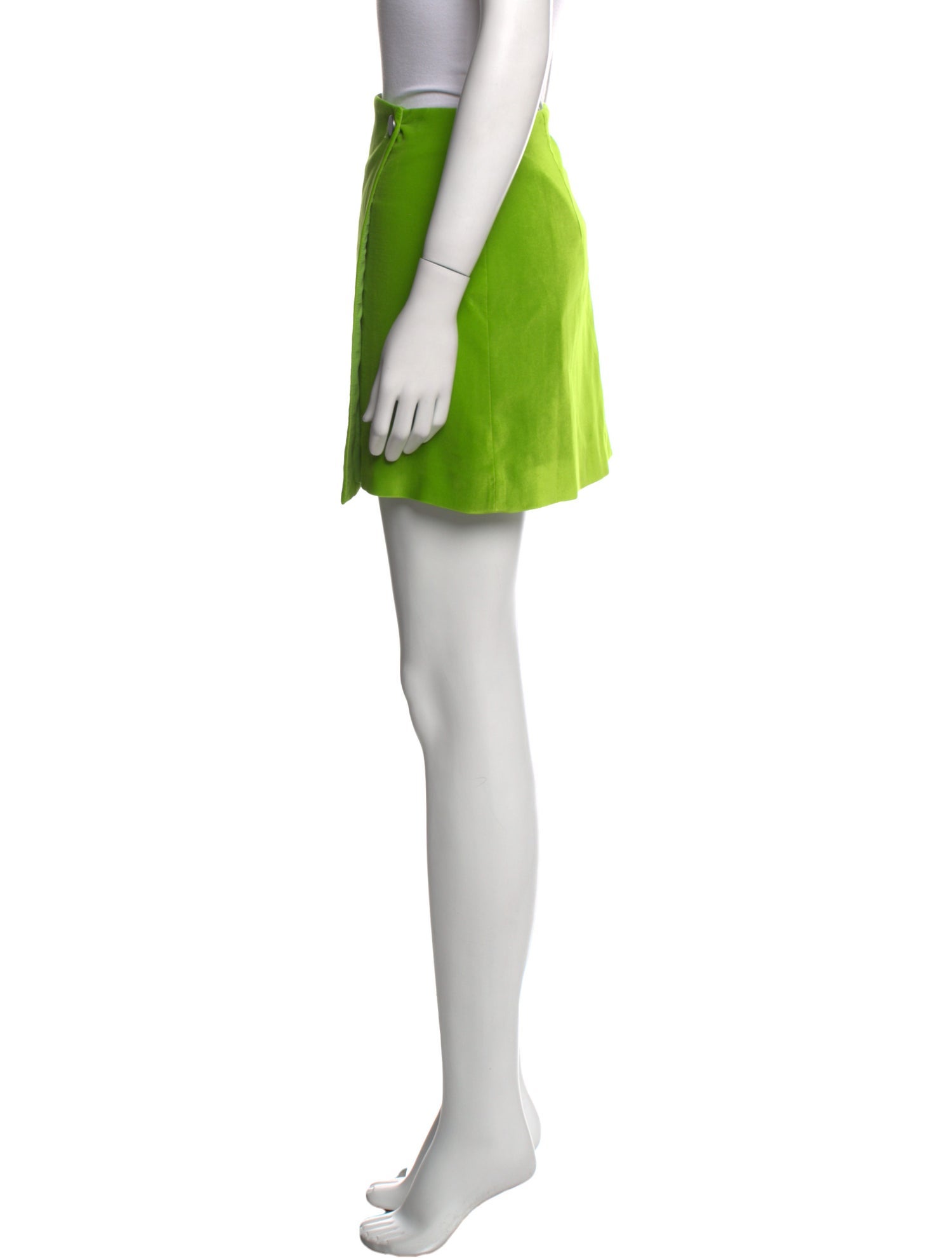 Alice + Olivia Mini Skirt