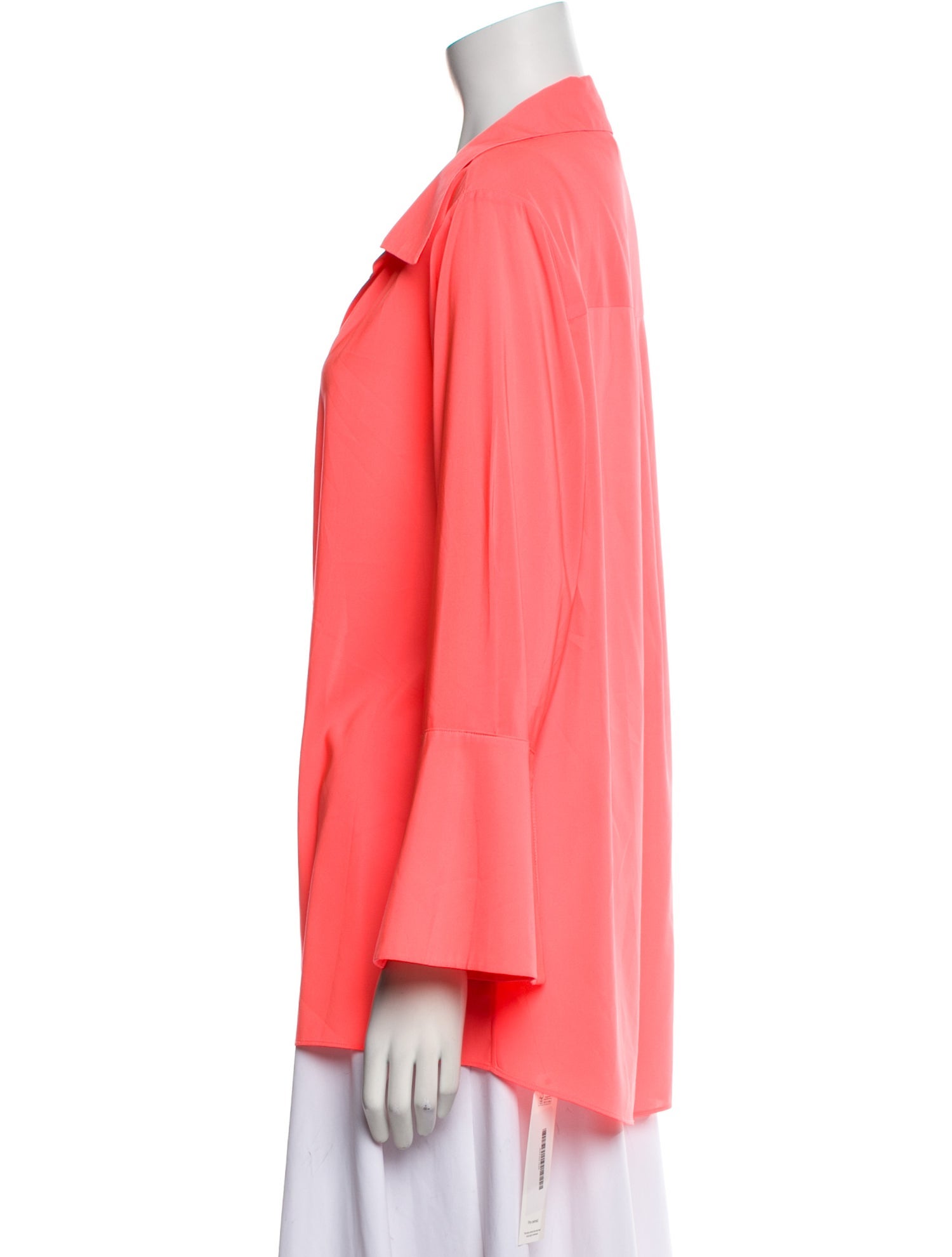 Alice + Olivia Long Sleeve Blouse