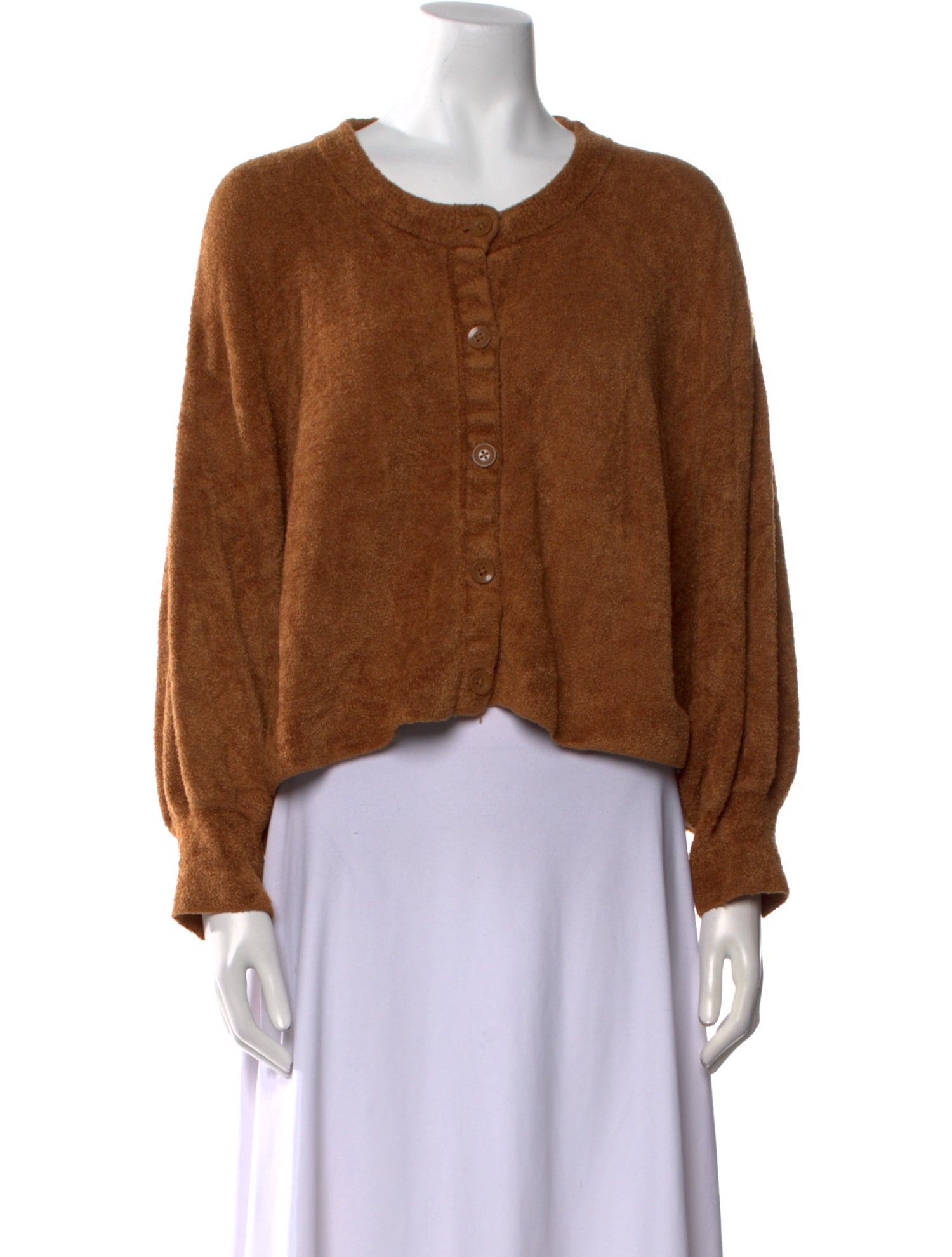 Alice + Olivia Crew Neck Sweater