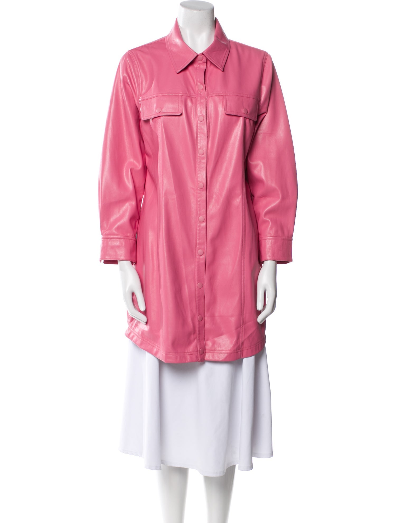 Alice + Olivia Trench Coat