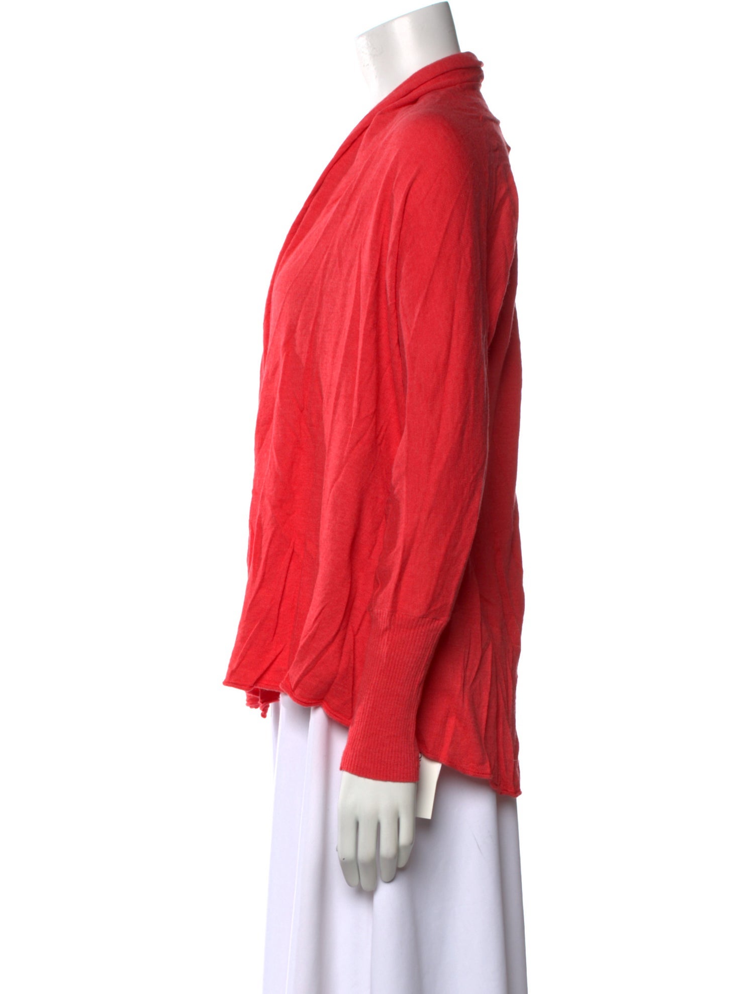 Alice + Olivia Open Front Sweater