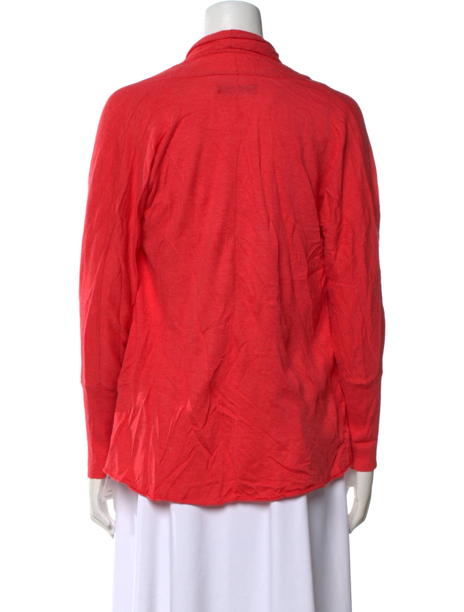 Alice + Olivia Open Front Sweater