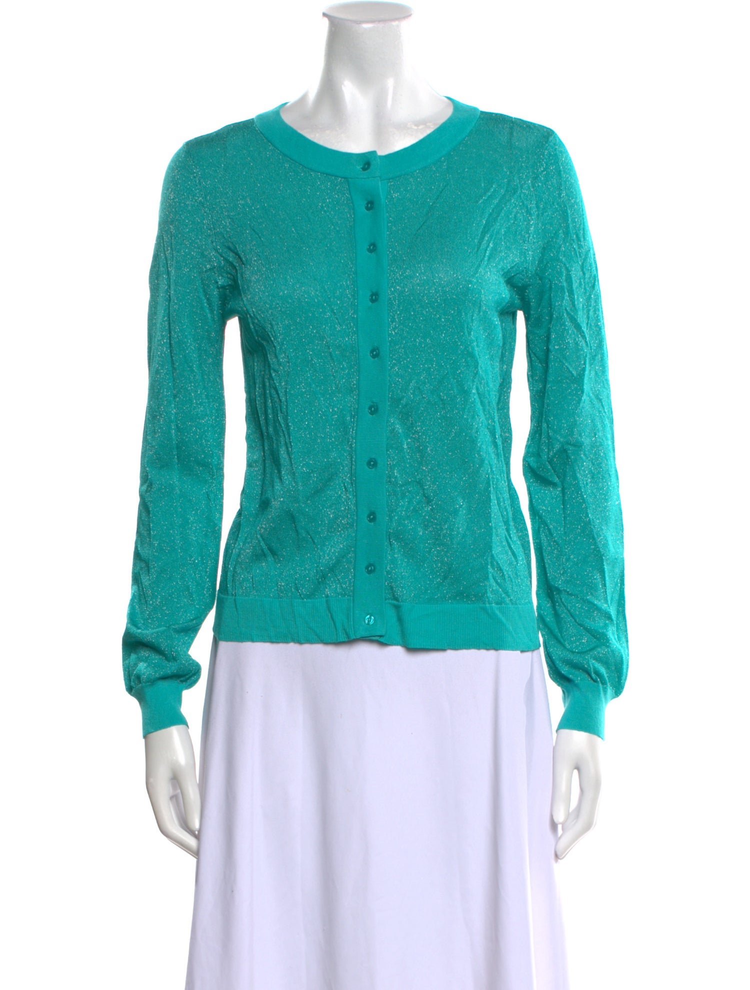 Alice + Olivia Crew Neck Sweater